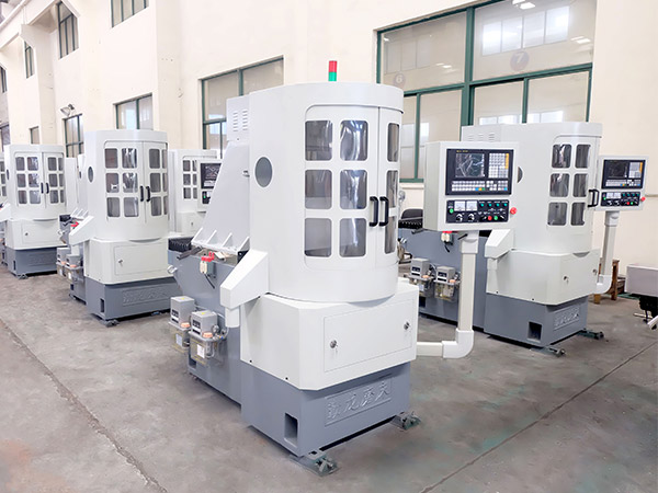 你需要了解的臥軸圓臺平面磨床工作形式！