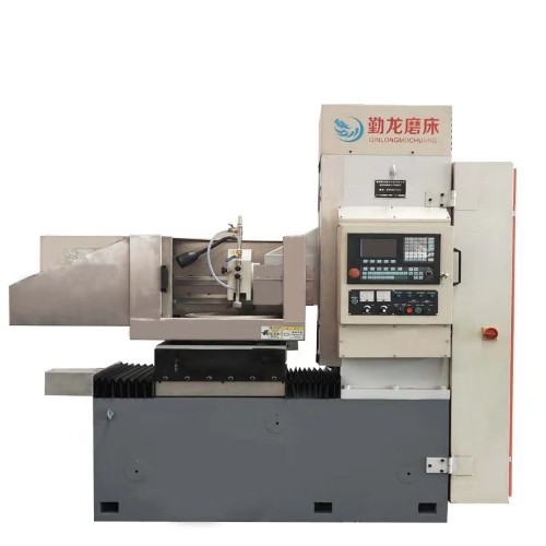 數控臥軸圓臺平面磨床M7370