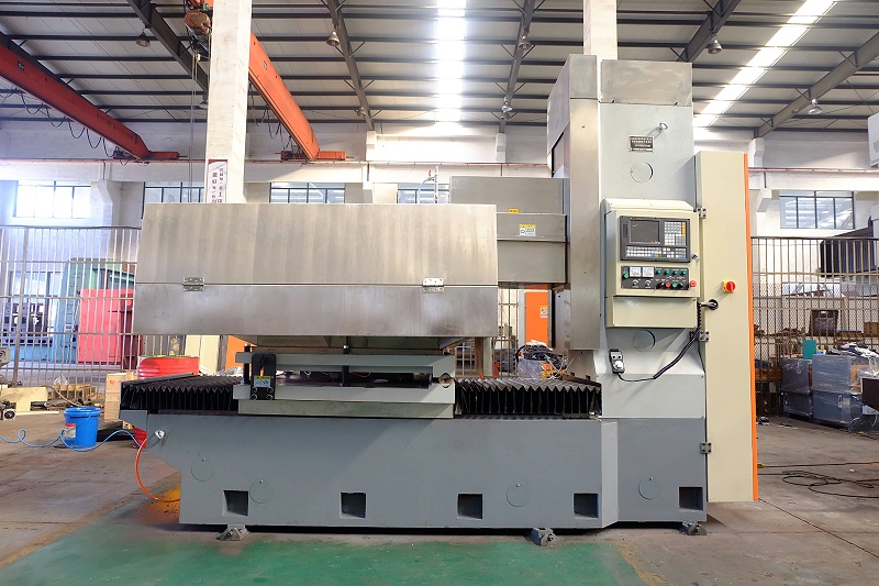 數控平面磨床維修中要注意哪些事項