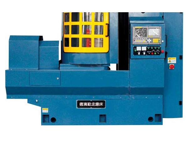 精密平面磨床對復合加工中心的重要性